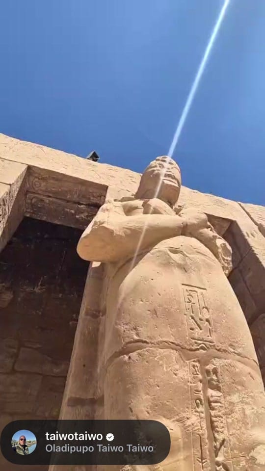 Post 1 by TaiwoTaiwo on TikTok (video)