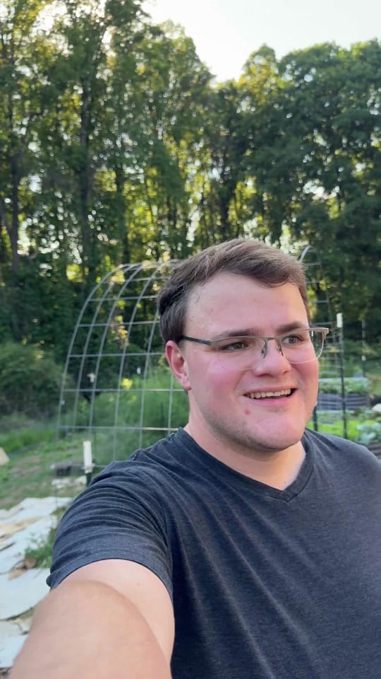 Post 9 by Joshua Meekins TGIG on TikTok (video)