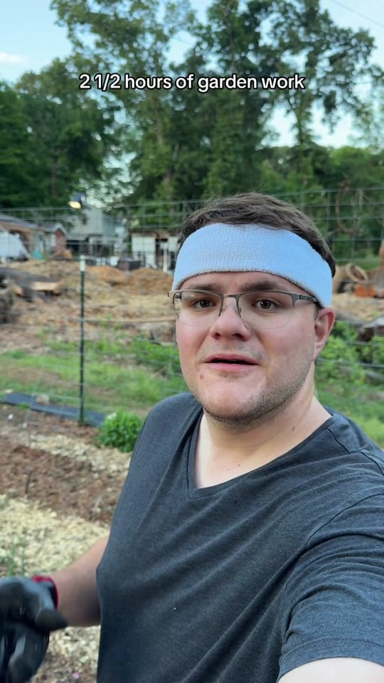 Post 8 by Joshua Meekins TGIG on TikTok (video)