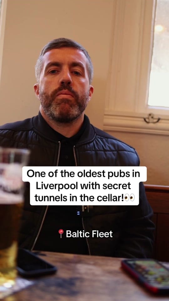 Post 2 by Liverpool Connect on TikTok (video)