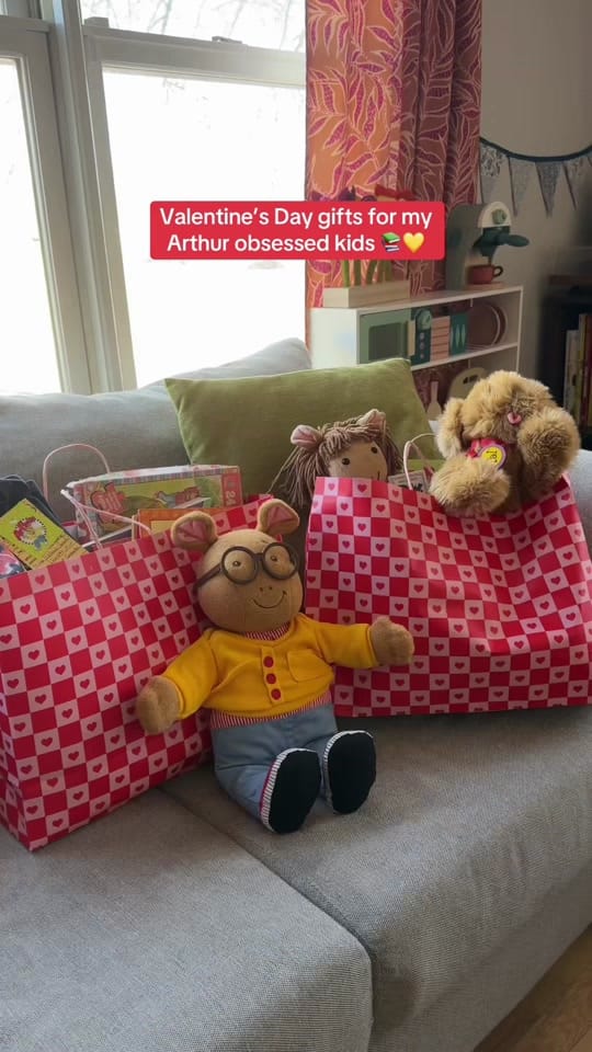 Post 8 by Annie on TikTok (video)