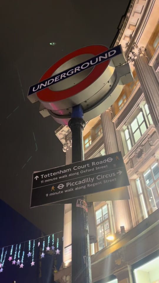 Post 8 by London Travel and Tours on TikTok (video)