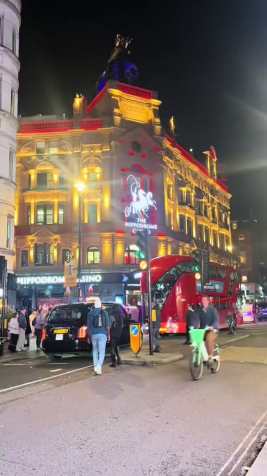 Post 4 by London Travel and Tours on TikTok (video)