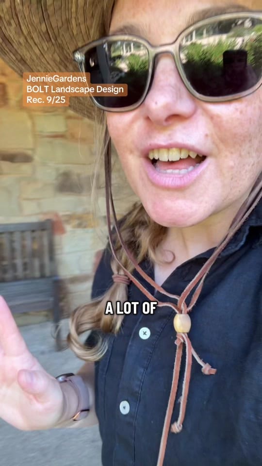 Post 1 by JennieGardens on TikTok (video)