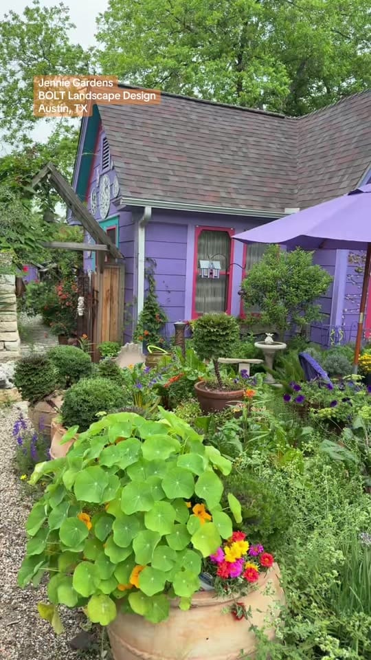 Post 2 by JennieGardens on TikTok (video)