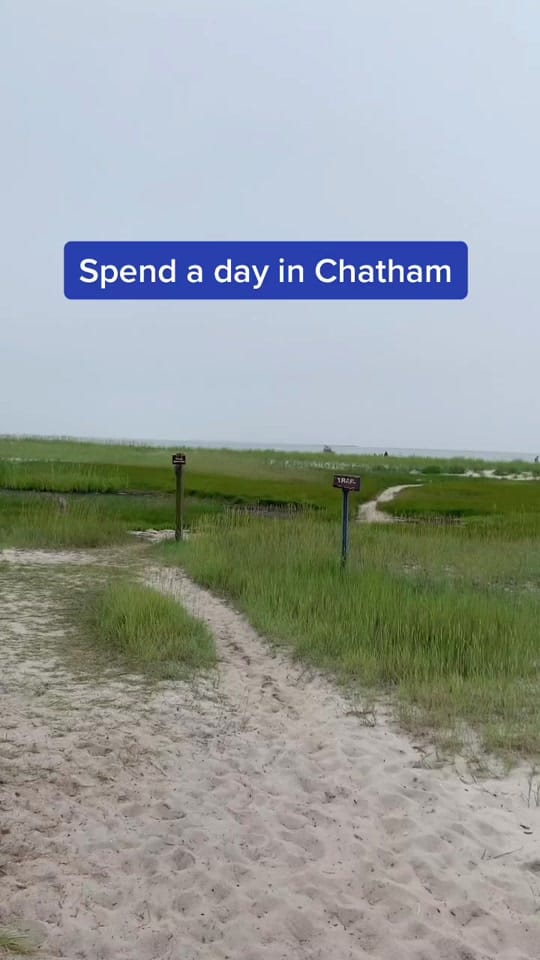 Post 3 by New England Travel App on TikTok (video)