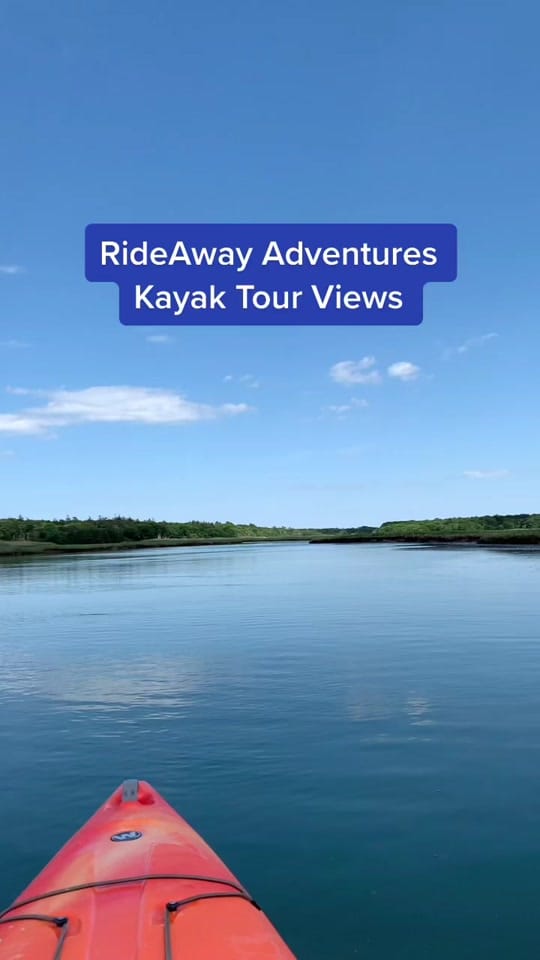 Post 1 by New England Travel App on TikTok (video)