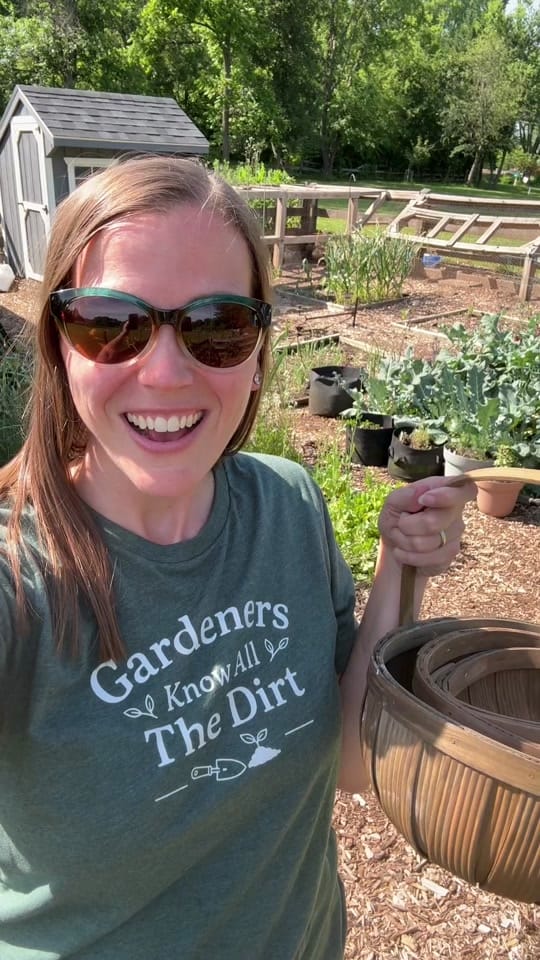 Post 8 by VeryGoodGardening on TikTok (video)