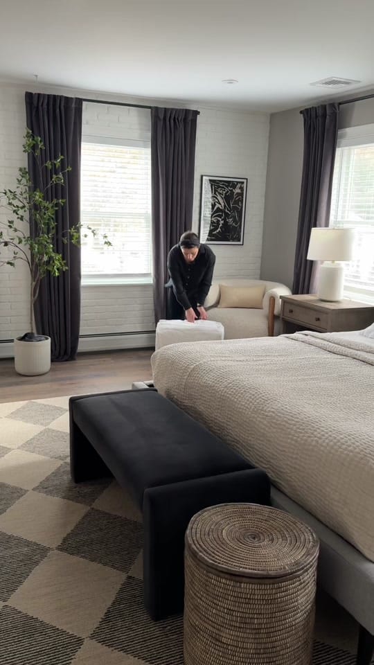 Post 8 by ourhomeoncolonial on TikTok (video)