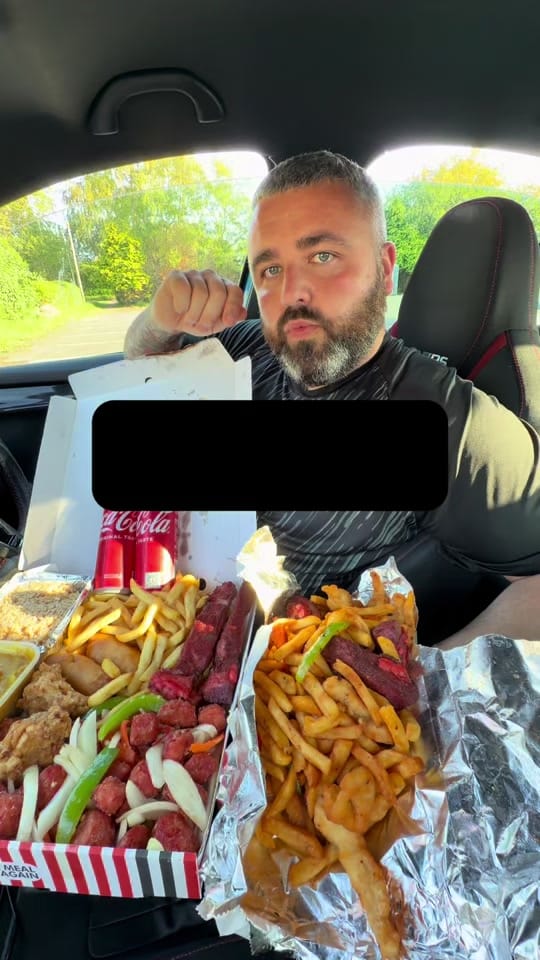 Post 6 by The Foodie Fisherman on TikTok (video)