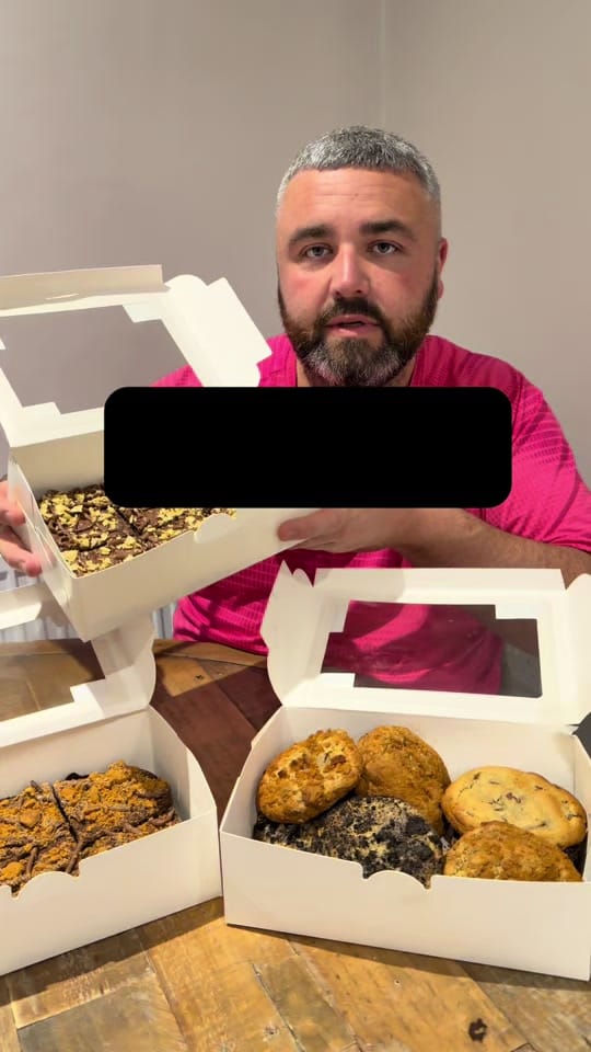 Post 1 by The Foodie Fisherman on TikTok (video)