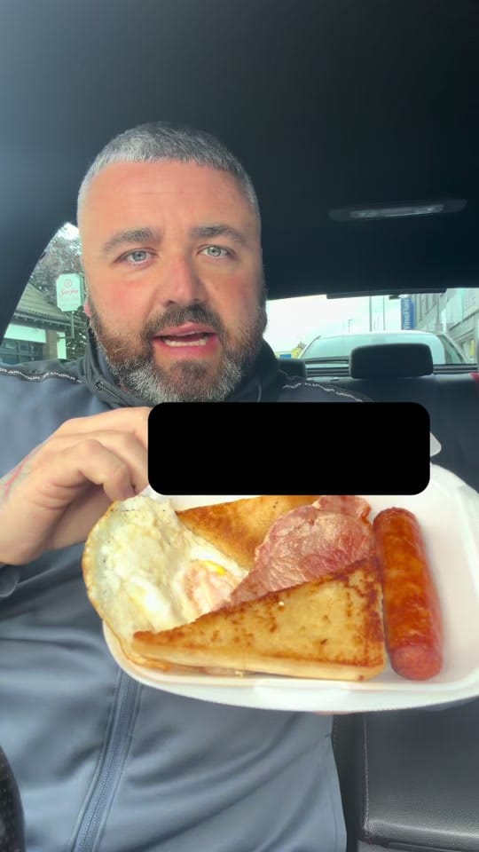Post 9 by The Foodie Fisherman on TikTok (video)
