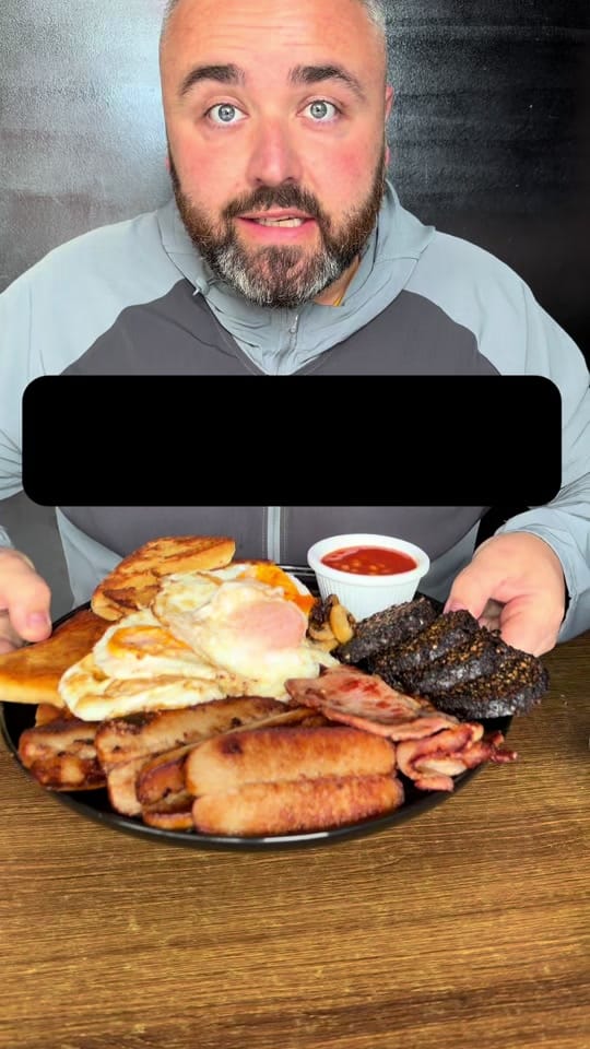Post 2 by The Foodie Fisherman on TikTok (video)