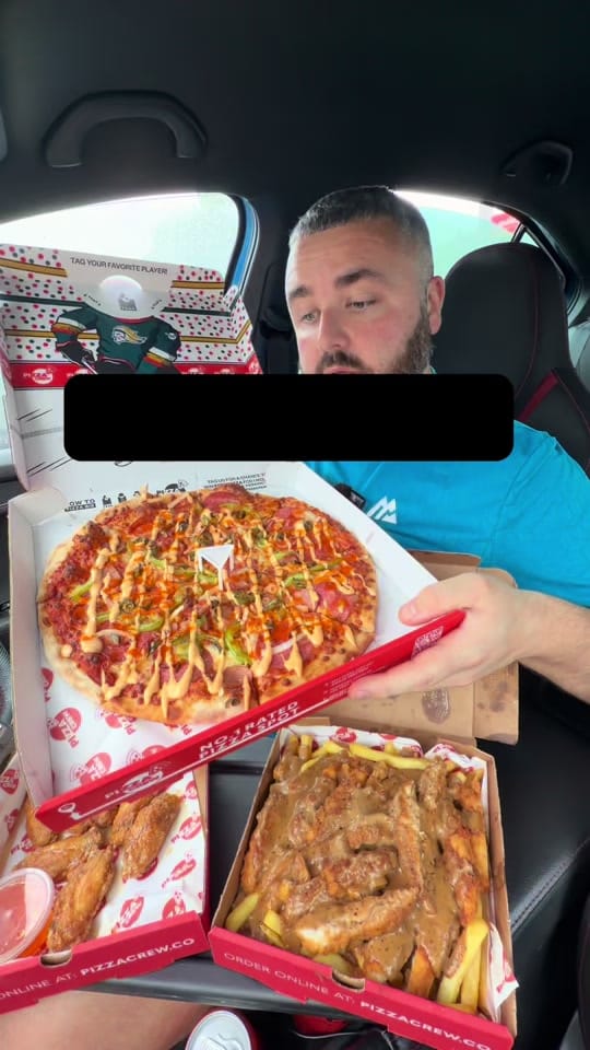 Post 7 by The Foodie Fisherman on TikTok (video)