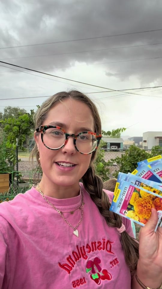 Post 1 by plantedbysally on TikTok (video)