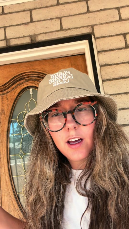 Post 5 by plantedbysally on TikTok (video)