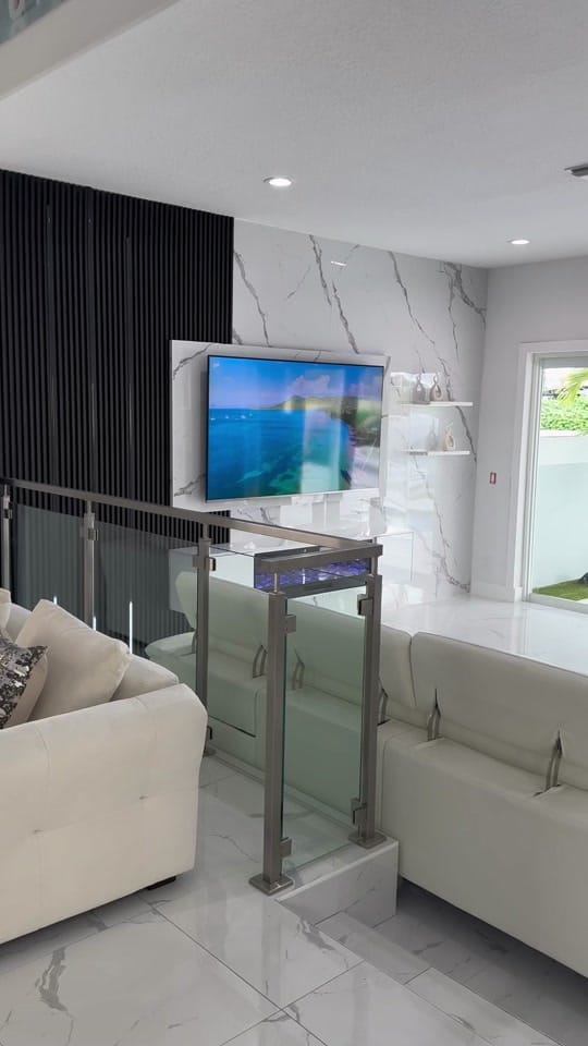 Post 3 by miami interior design on TikTok (video)