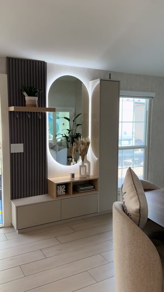 Post 1 by miami interior design on TikTok (video)