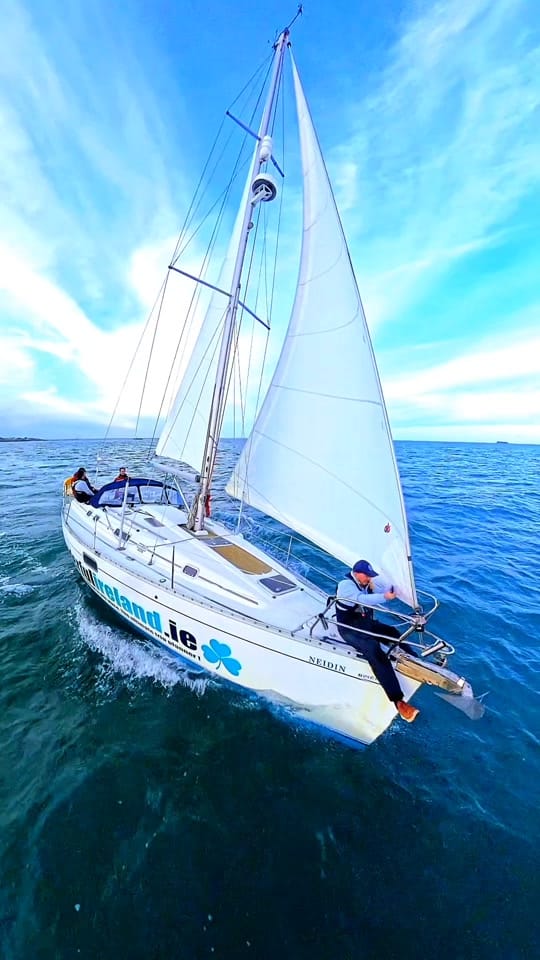 Post 8 by NEIDIN SAILBOAT on TikTok (video)