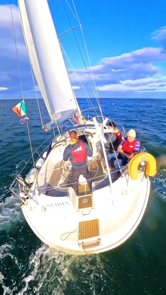 Post 6 by NEIDIN SAILBOAT on TikTok (video)