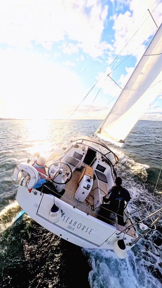 Post 3 by NEIDIN SAILBOAT on TikTok (video)