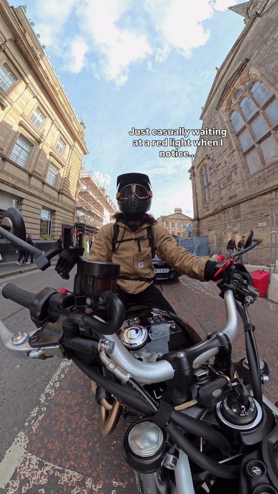 Post 2 by shaun.explores on TikTok (video)