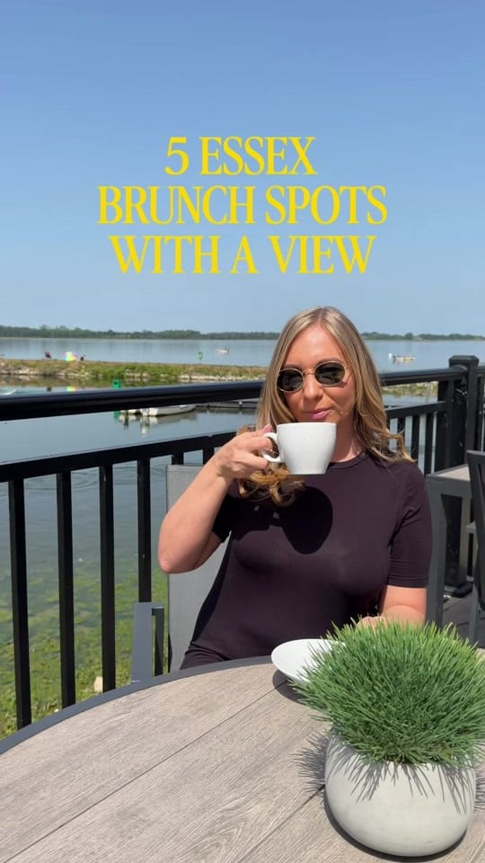 Post 1 by Travel From Essex Food & Wine on TikTok (video)