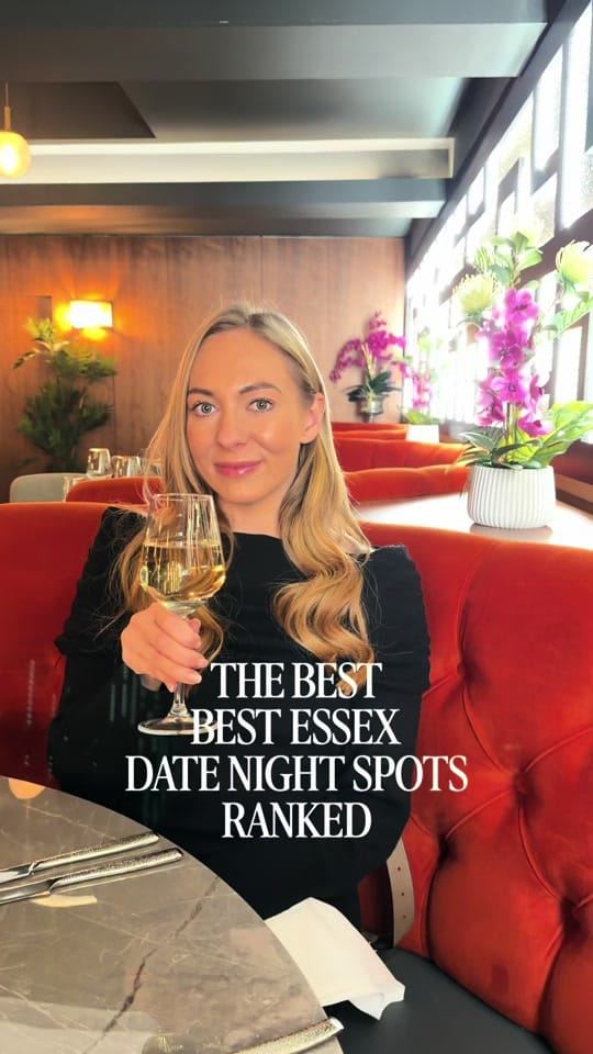 Post 3 by Travel From Essex Food & Wine on TikTok (video)
