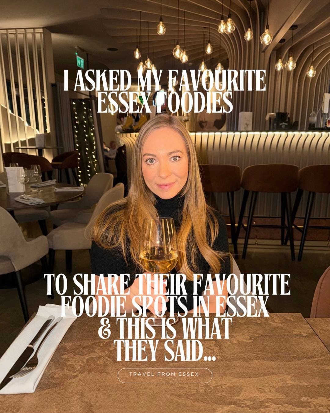 Post 10 by Travel From Essex Food & Wine on TikTok (video)