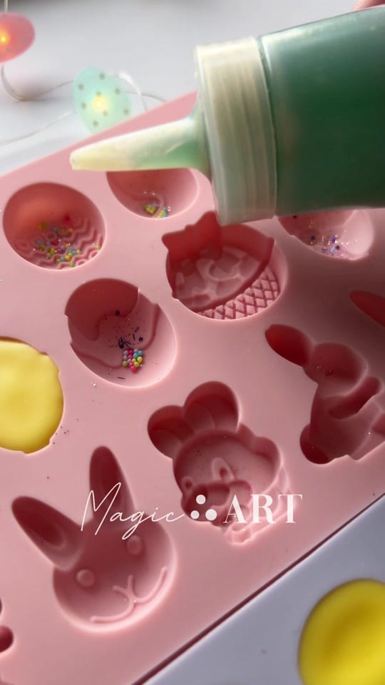Post 3 by Magic Art on TikTok (video)
