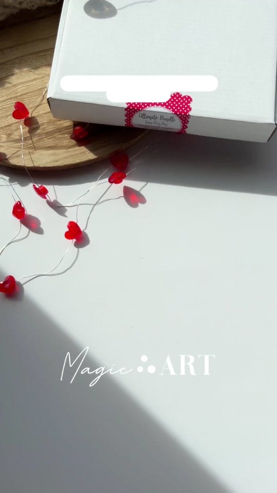 Post 8 by Magic Art on TikTok (video)