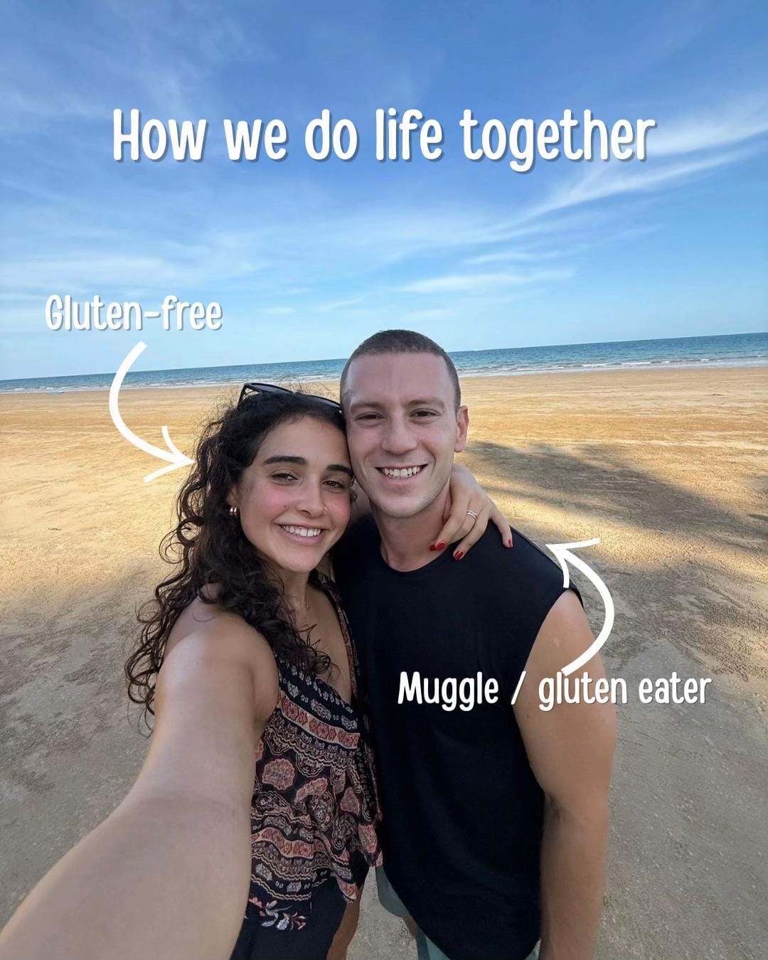 Post 6 by Gluten-Free Ellie on TikTok (video)