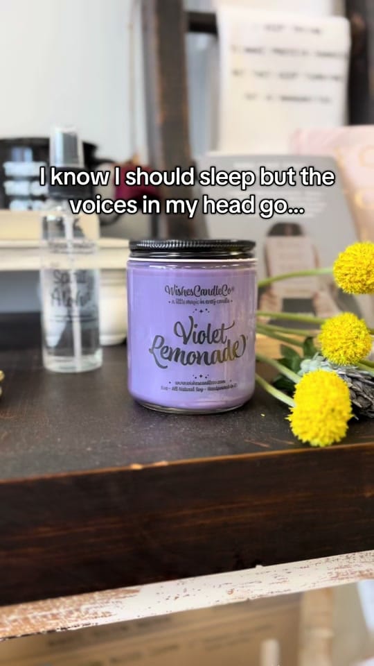 Post 1 by wishescandleco on TikTok (video)