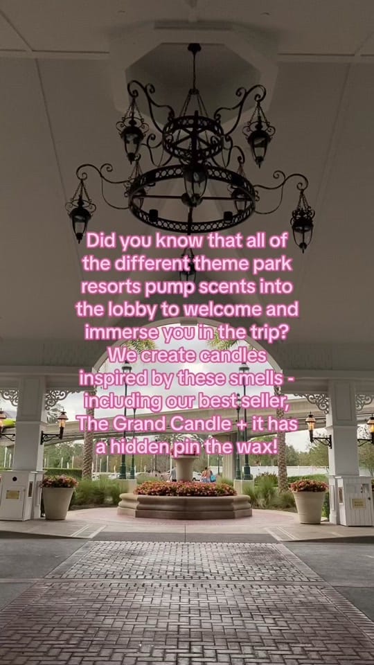 Post 9 by wishescandleco on TikTok (video)