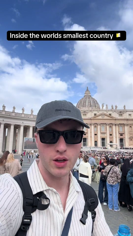 Post 1 by Jack Haigh | Drums & Travel✈️ on TikTok (video)