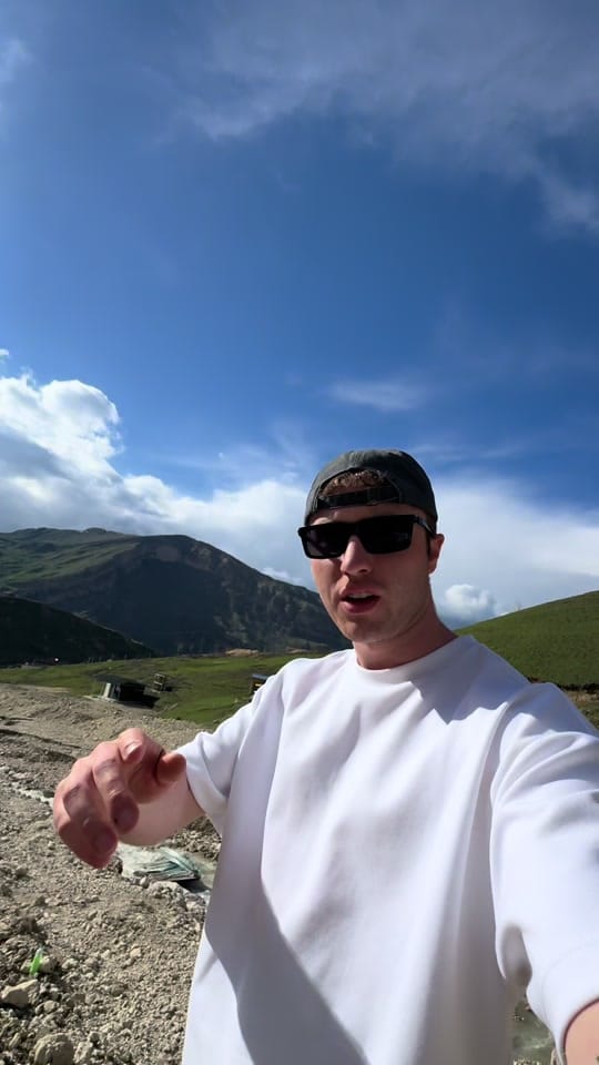 Post 7 by Jack Haigh | Drums & Travel✈️ on TikTok (video)