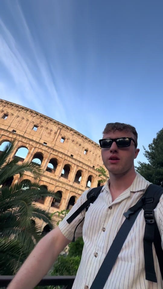 Post 3 by Jack Haigh | Drums & Travel✈️ on TikTok (video)