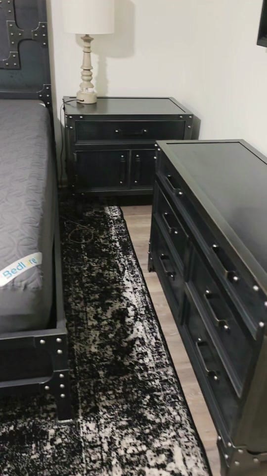Post 3 by Modern Industrial Furniture on TikTok (video)