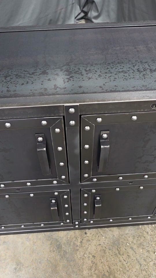 Post 10 by Modern Industrial Furniture on TikTok (video)