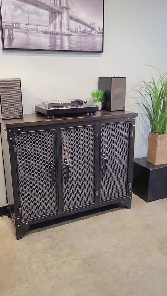 Post 8 by Modern Industrial Furniture on TikTok (video)