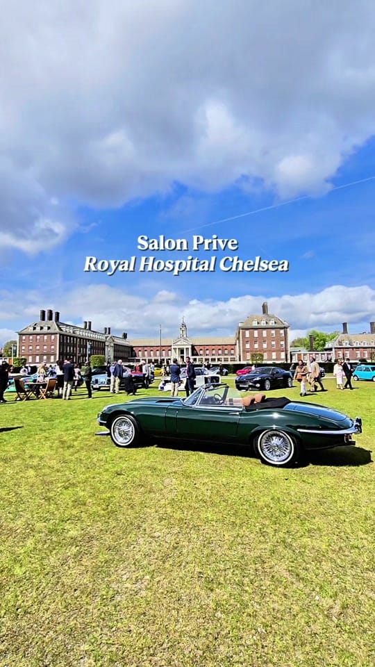 Post 5 by LuxuryColumnist 🌟 Suze on TikTok (video)
