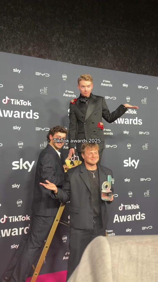 Post 1 by Lucy Beaumont 🤳🏼 on TikTok (video)