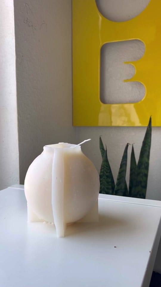 Post 6 by Your Sunday Wood Wick Candles on TikTok (video)