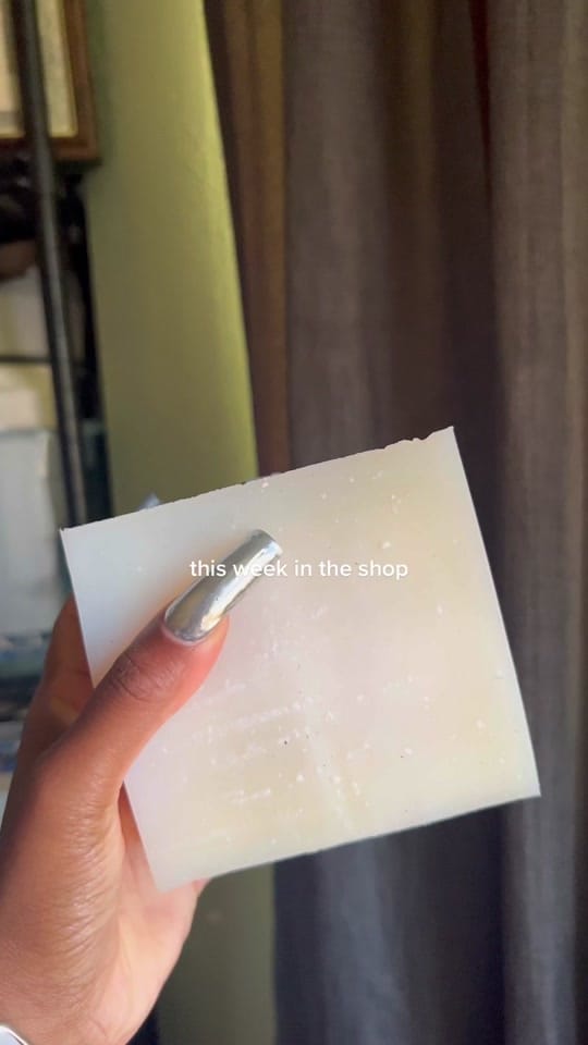 Post 5 by Your Sunday Wood Wick Candles on TikTok (video)