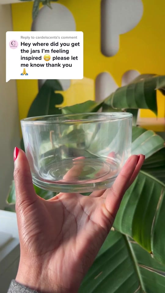 Post 10 by Your Sunday Wood Wick Candles on TikTok (video)