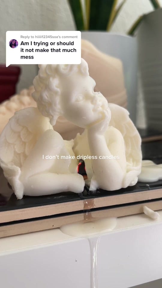 Post 8 by Your Sunday Wood Wick Candles on TikTok (video)