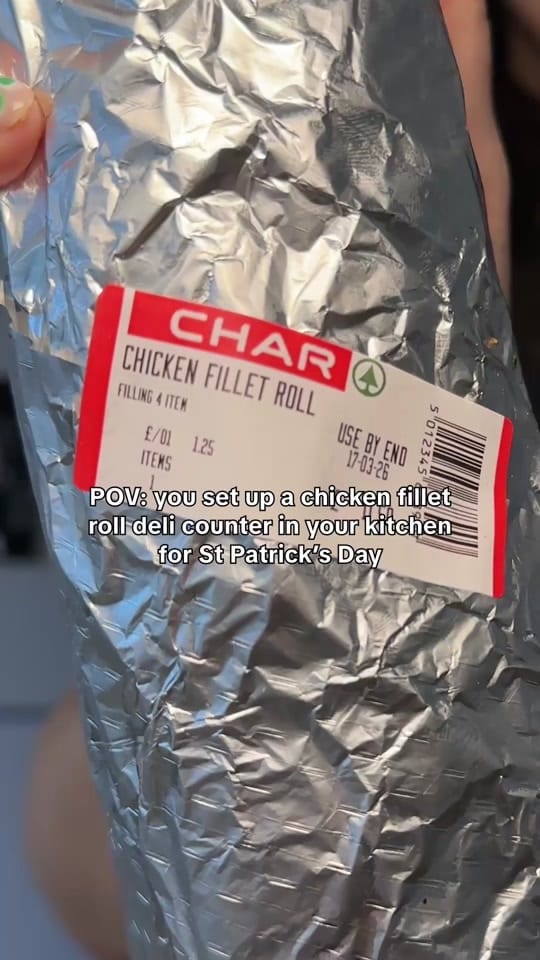 Post 8 by charlotte • Irish in London on TikTok (video)