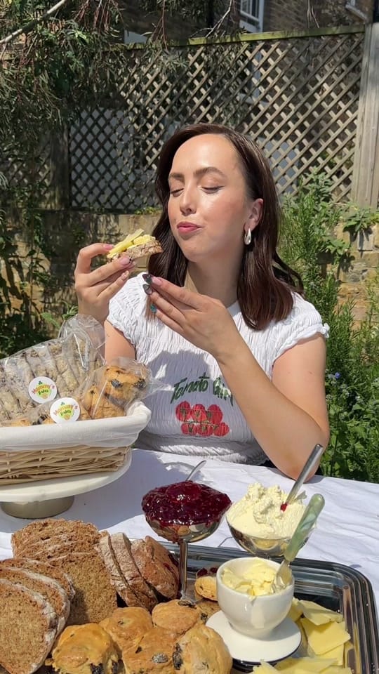 Post 3 by charlotte • Irish in London on TikTok (video)