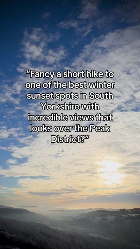Post 2 by Explore Yorkshire on TikTok (video)