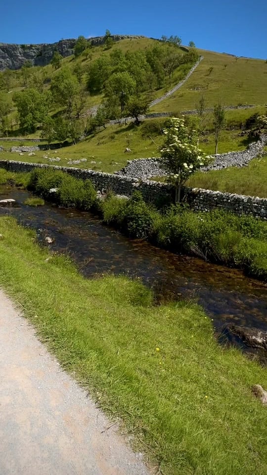 Post 1 by Explore Yorkshire on TikTok (video)